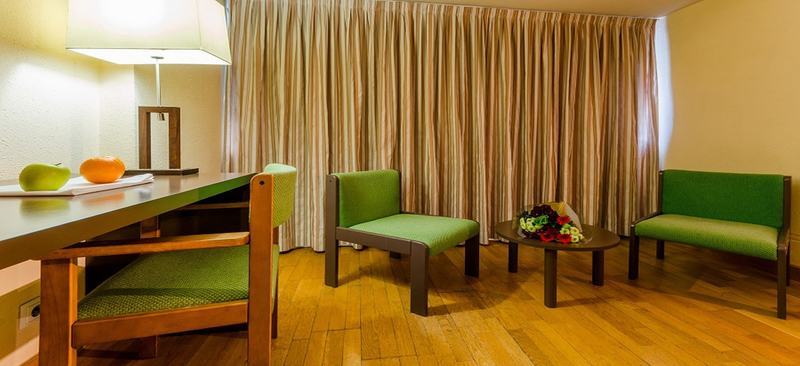 Hotel Sant Eloi Sant Julià de Lòria Esterno foto
