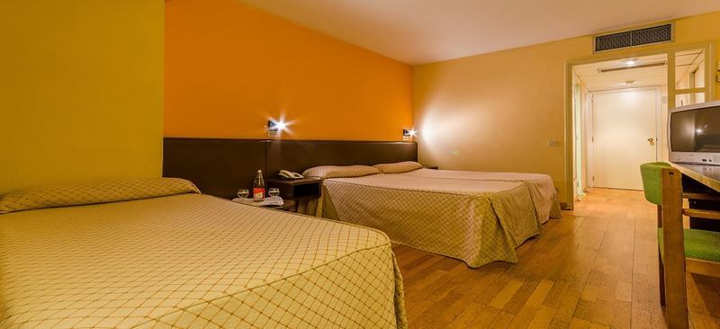 Hotel Sant Eloi Sant Julià de Lòria Esterno foto