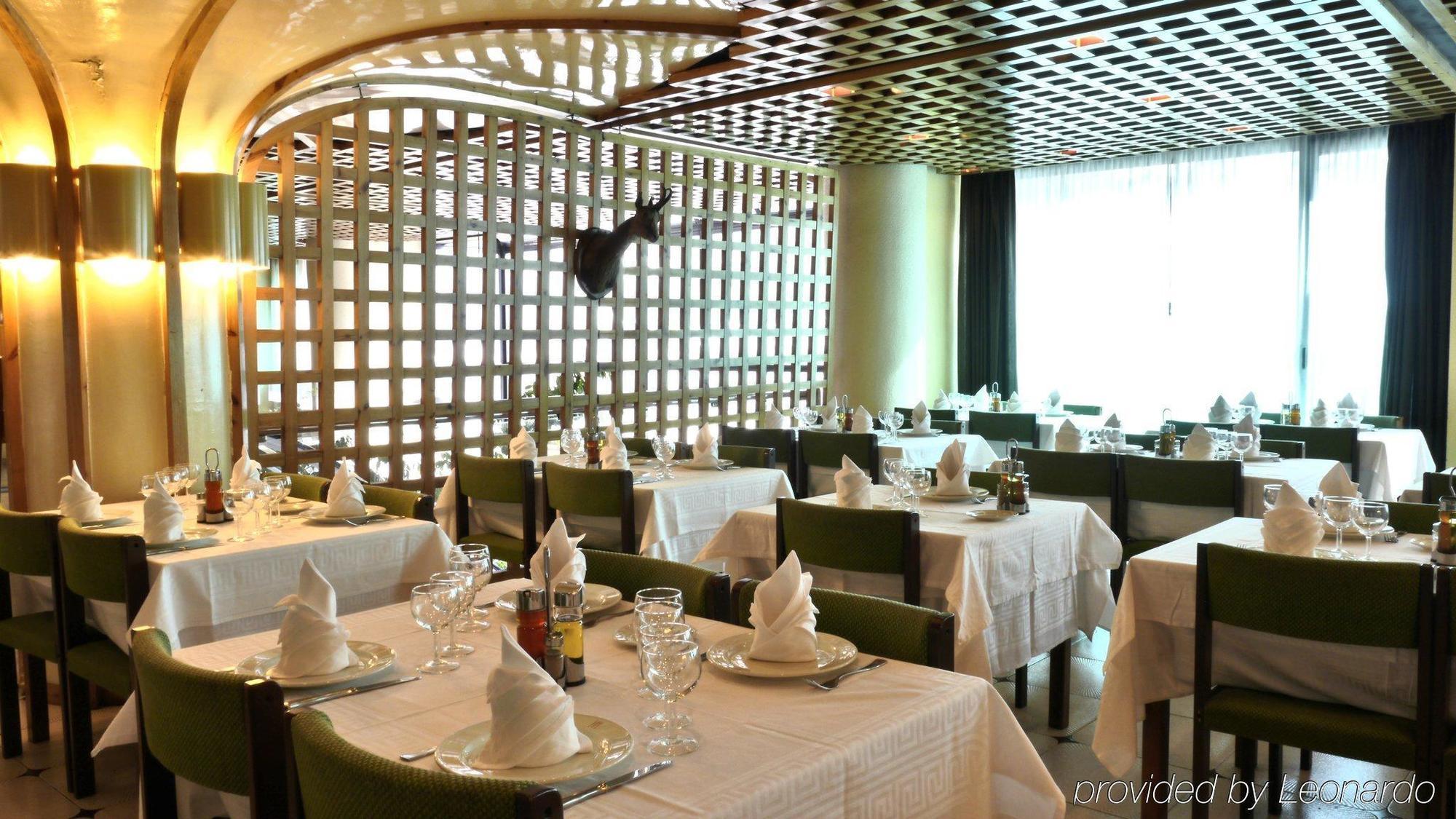 Hotel Sant Eloi Sant Julià de Lòria Ristorante foto